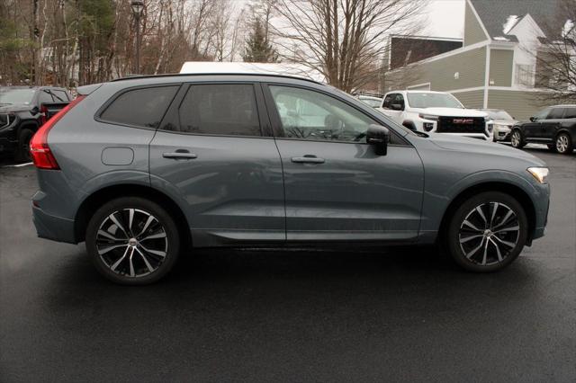 used 2024 Volvo XC60 car, priced at $35,863