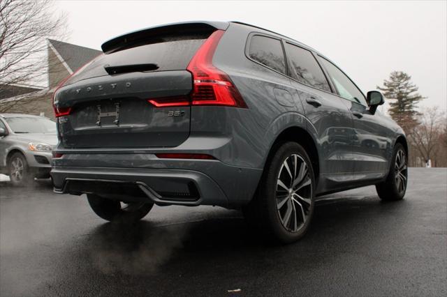 used 2024 Volvo XC60 car, priced at $35,863