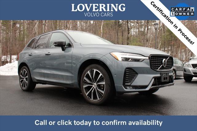 used 2024 Volvo XC60 car, priced at $35,863