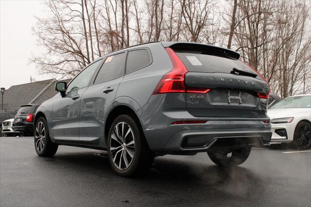 used 2024 Volvo XC60 car, priced at $35,863