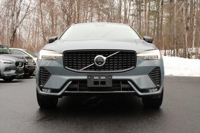 used 2024 Volvo XC60 car, priced at $35,863