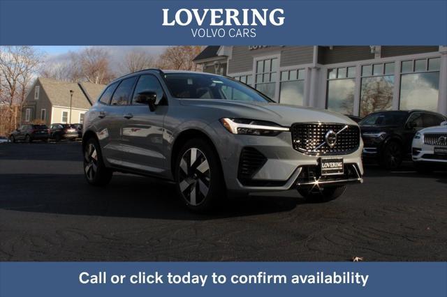 new 2025 Volvo XC60 Plug-In Hybrid car, priced at $66,235