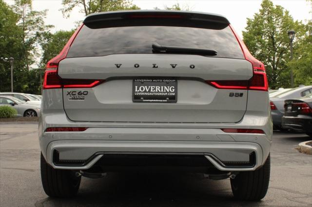 new 2026 Volvo XC60 car, priced at $70,655