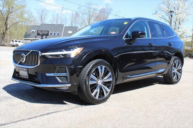 used 2022 Volvo XC60 car, priced at $43,396