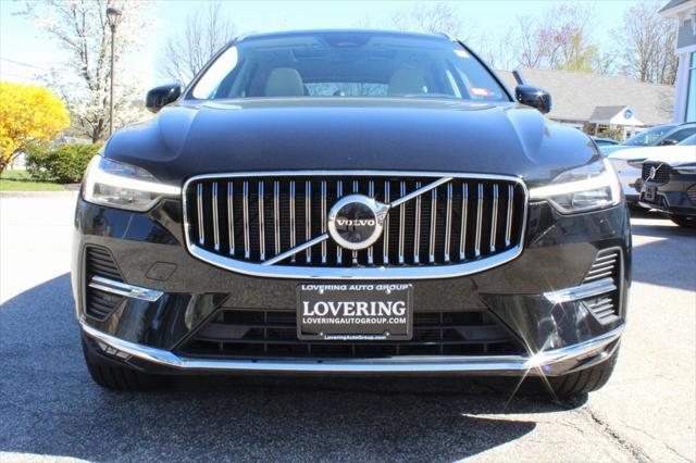 used 2022 Volvo XC60 car, priced at $43,514