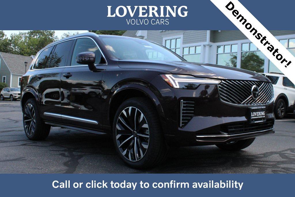 new 2026 Volvo XC90 car, priced at $69,445