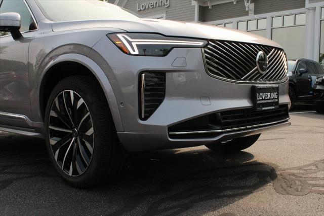 new 2026 Volvo XC90 car, priced at $68,530