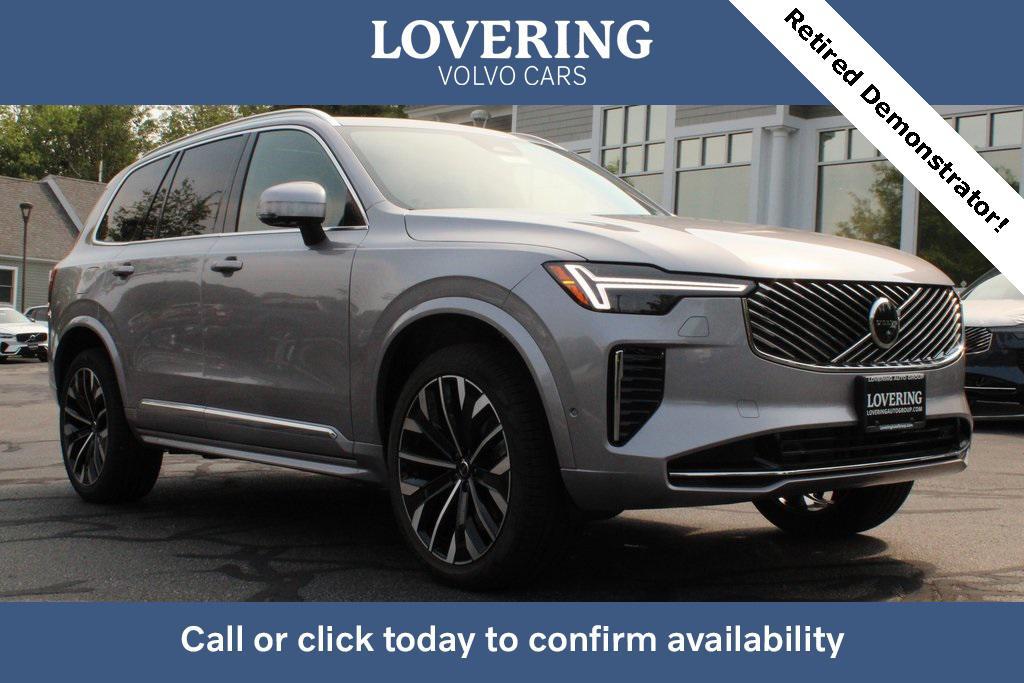 new 2026 Volvo XC90 car, priced at $68,530