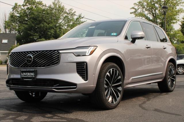 new 2026 Volvo XC90 car, priced at $68,530