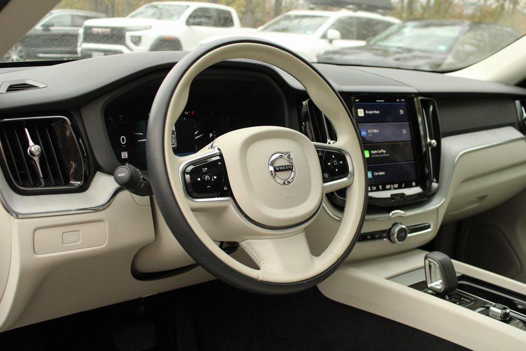 used 2024 Volvo XC60 car, priced at $41,498