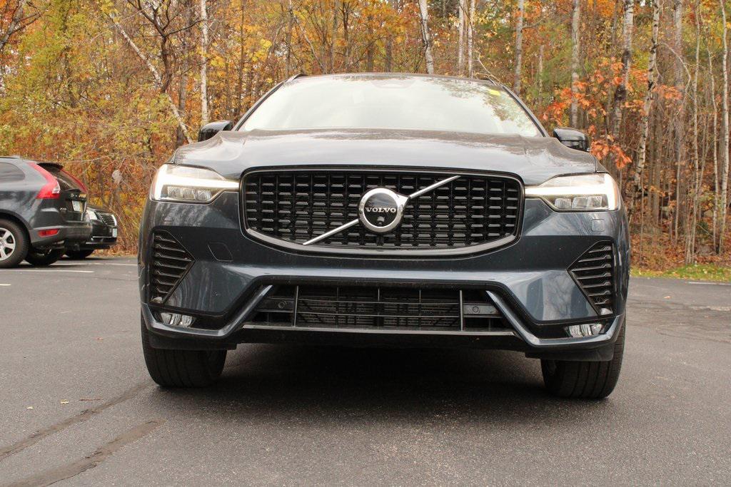 used 2024 Volvo XC60 car, priced at $41,498