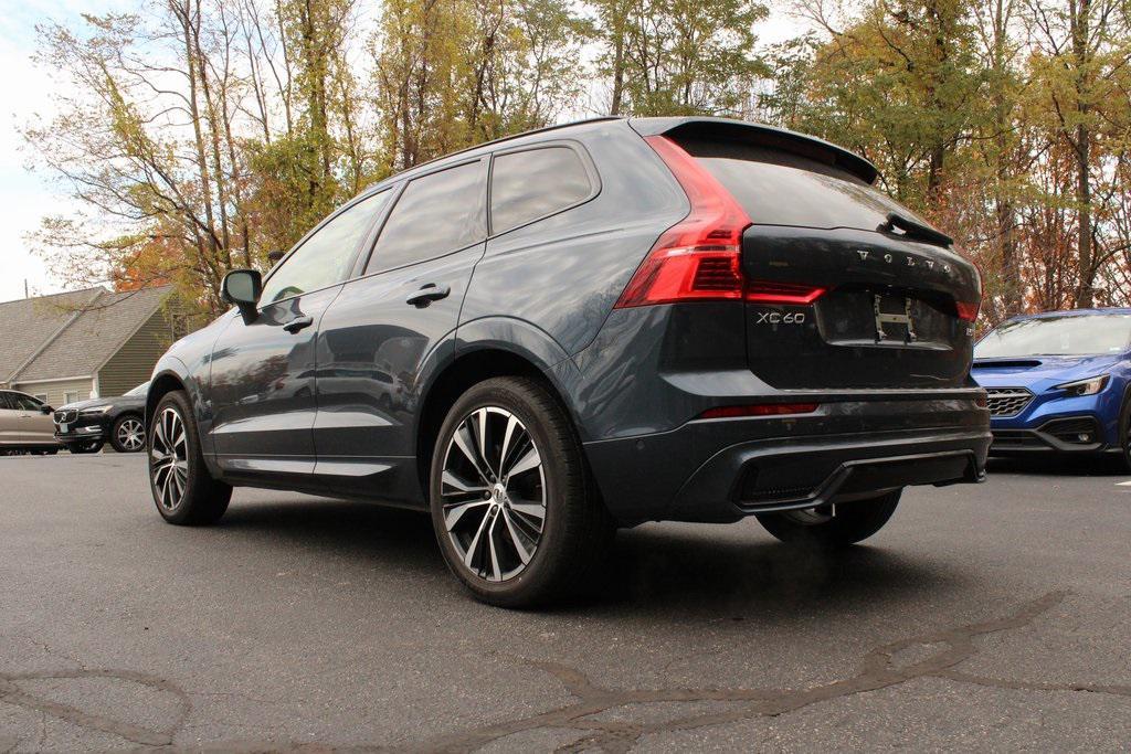 used 2024 Volvo XC60 car, priced at $41,498