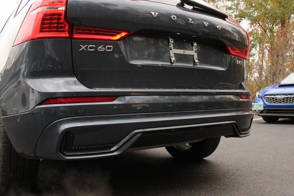 used 2024 Volvo XC60 car, priced at $41,498