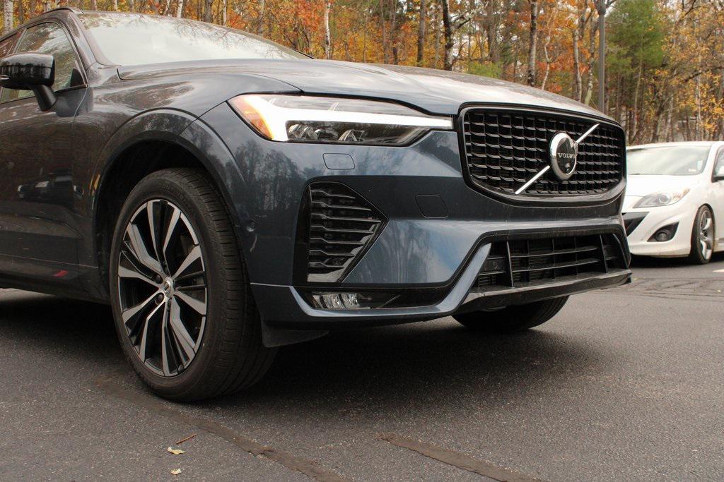 used 2024 Volvo XC60 car, priced at $41,498