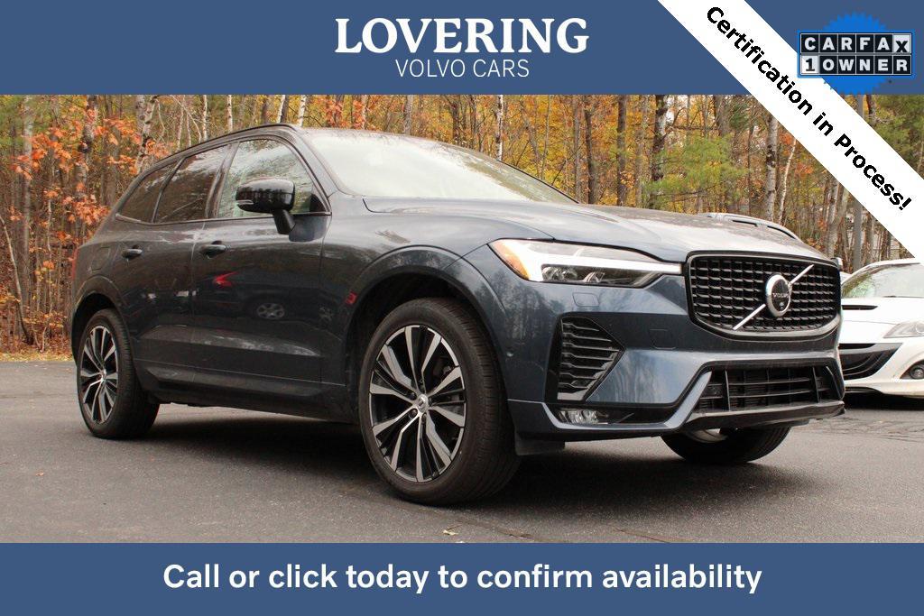 used 2024 Volvo XC60 car, priced at $41,498