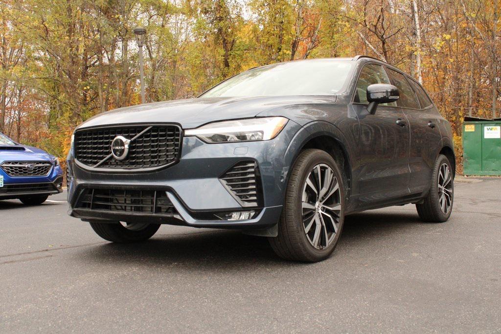 used 2024 Volvo XC60 car, priced at $41,498