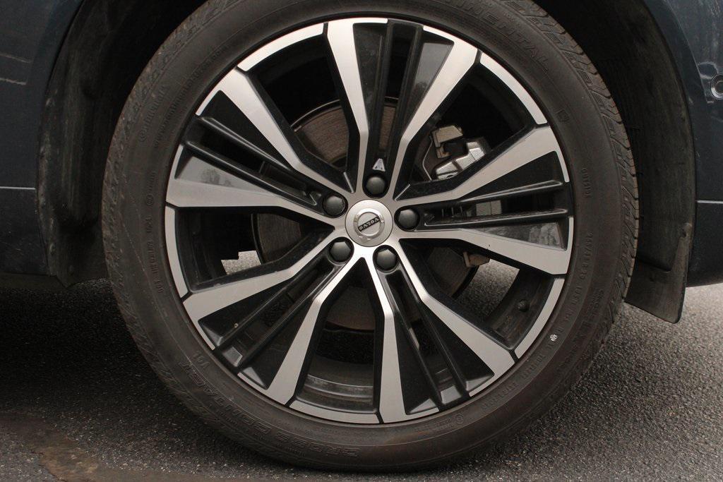 used 2024 Volvo XC60 car, priced at $41,498