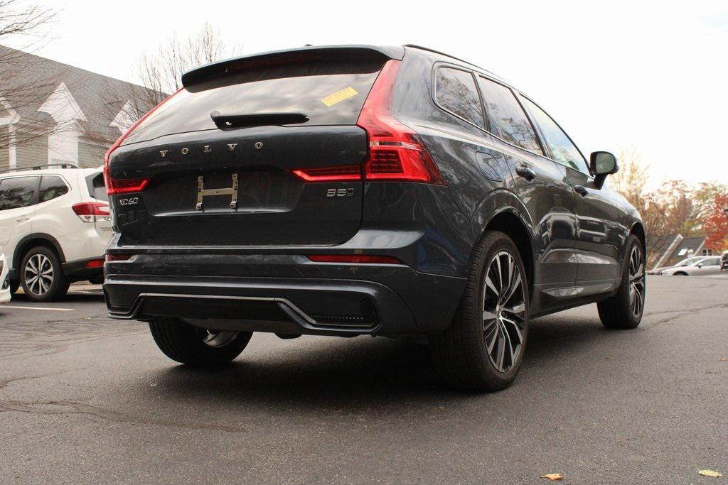 used 2024 Volvo XC60 car, priced at $41,498