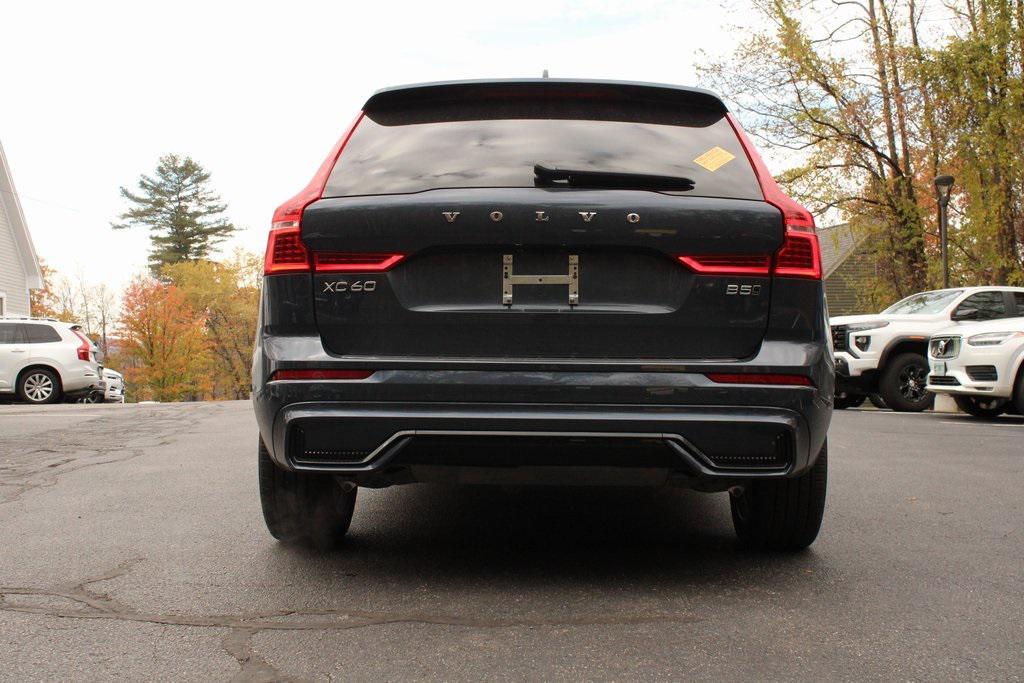 used 2024 Volvo XC60 car, priced at $41,498