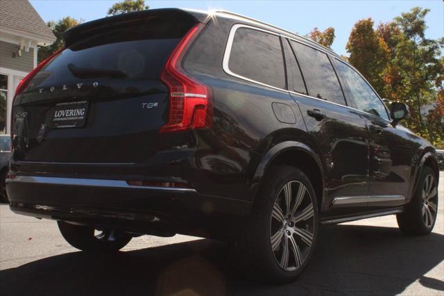 new 2025 Volvo XC90 Plug-In Hybrid car, priced at $76,765