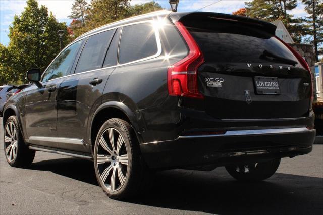 new 2025 Volvo XC90 Plug-In Hybrid car, priced at $76,765