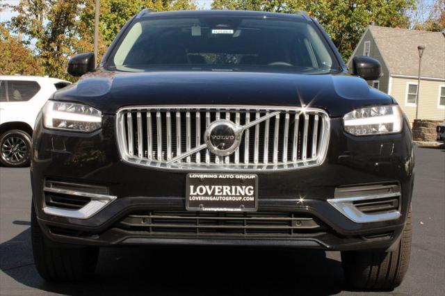 new 2025 Volvo XC90 Plug-In Hybrid car, priced at $76,765