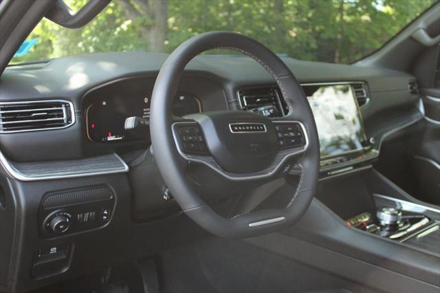 used 2022 Jeep Wagoneer car, priced at $39,977