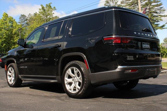 used 2022 Jeep Wagoneer car, priced at $39,977