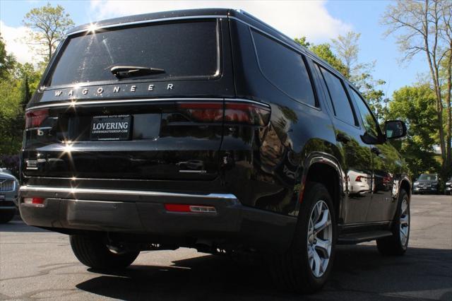 used 2022 Jeep Wagoneer car, priced at $39,977