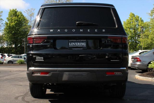 used 2022 Jeep Wagoneer car, priced at $39,977