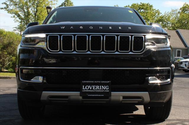 used 2022 Jeep Wagoneer car, priced at $39,977