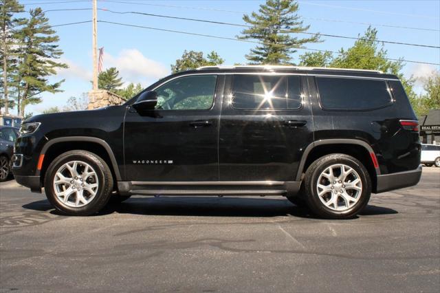 used 2022 Jeep Wagoneer car, priced at $39,977