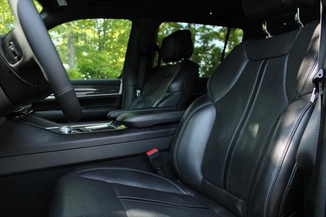 used 2022 Jeep Wagoneer car, priced at $39,977