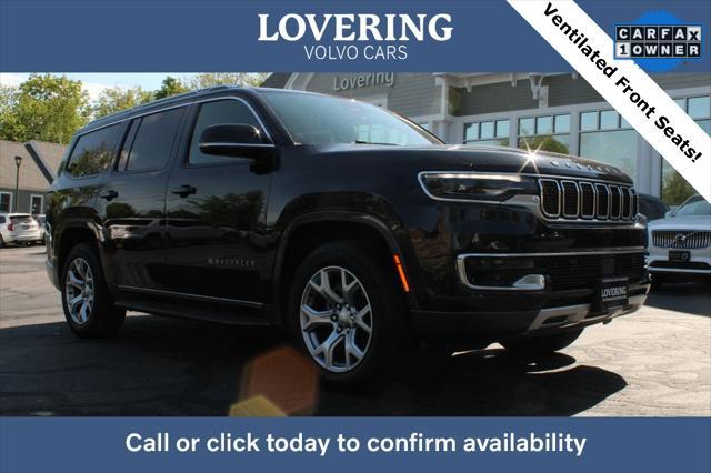used 2022 Jeep Wagoneer car, priced at $39,977