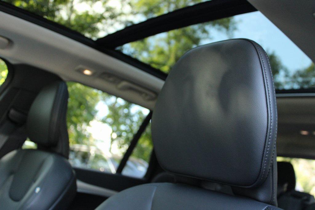 used 2025 Volvo XC90 car, priced at $45,501