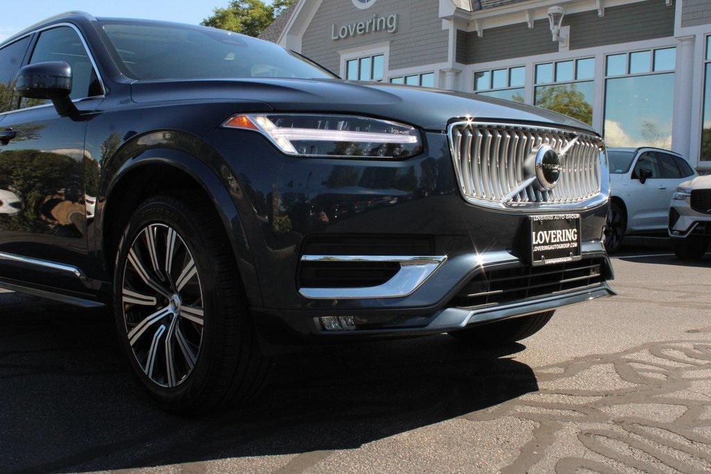used 2025 Volvo XC90 car, priced at $45,501