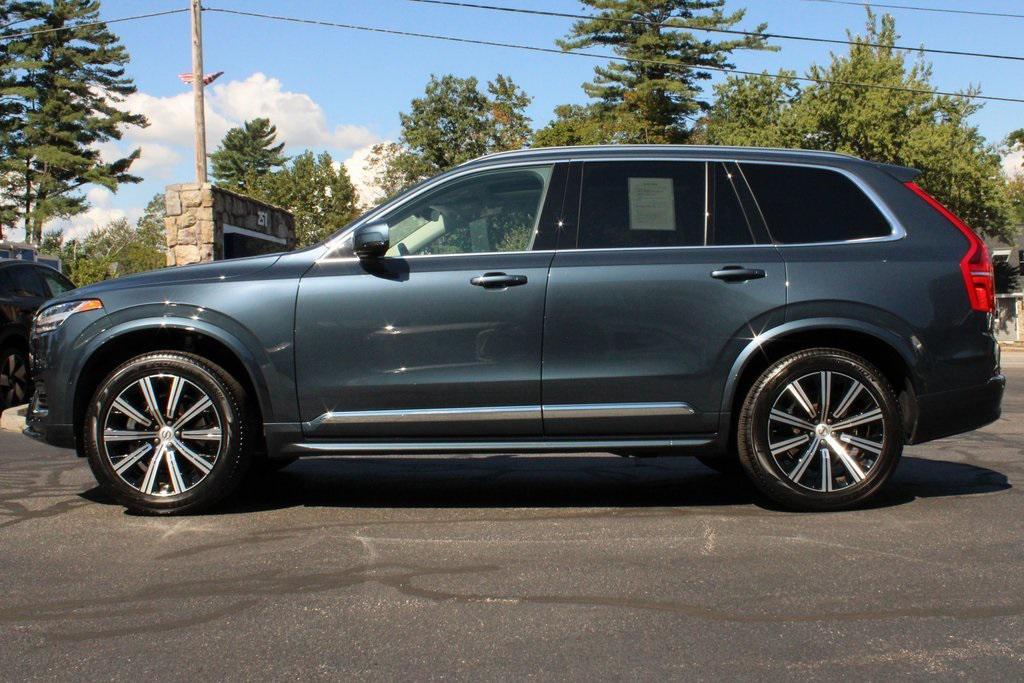 used 2025 Volvo XC90 car, priced at $45,501