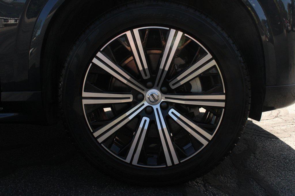 used 2025 Volvo XC90 car, priced at $45,501