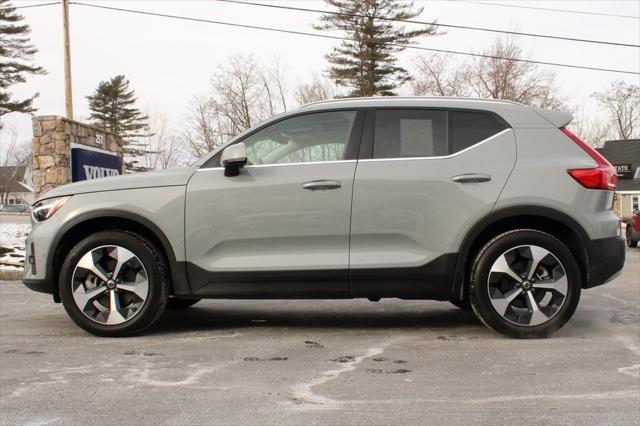 used 2024 Volvo XC40 car, priced at $34,360