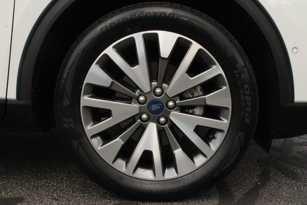 used 2020 Ford Escape car, priced at $22,477