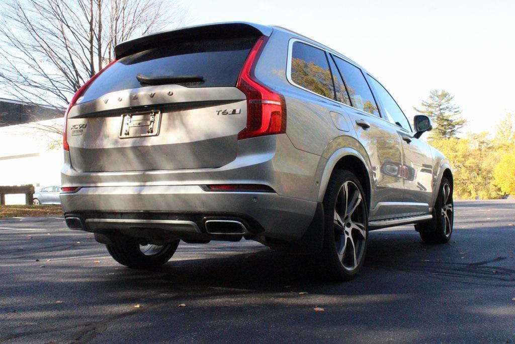 used 2019 Volvo XC90 car, priced at $26,988