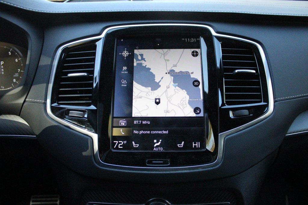 used 2019 Volvo XC90 car, priced at $26,988