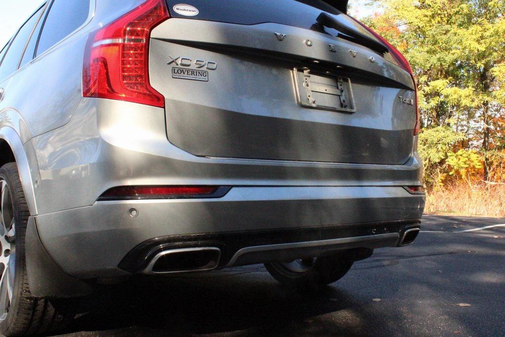 used 2019 Volvo XC90 car, priced at $26,988