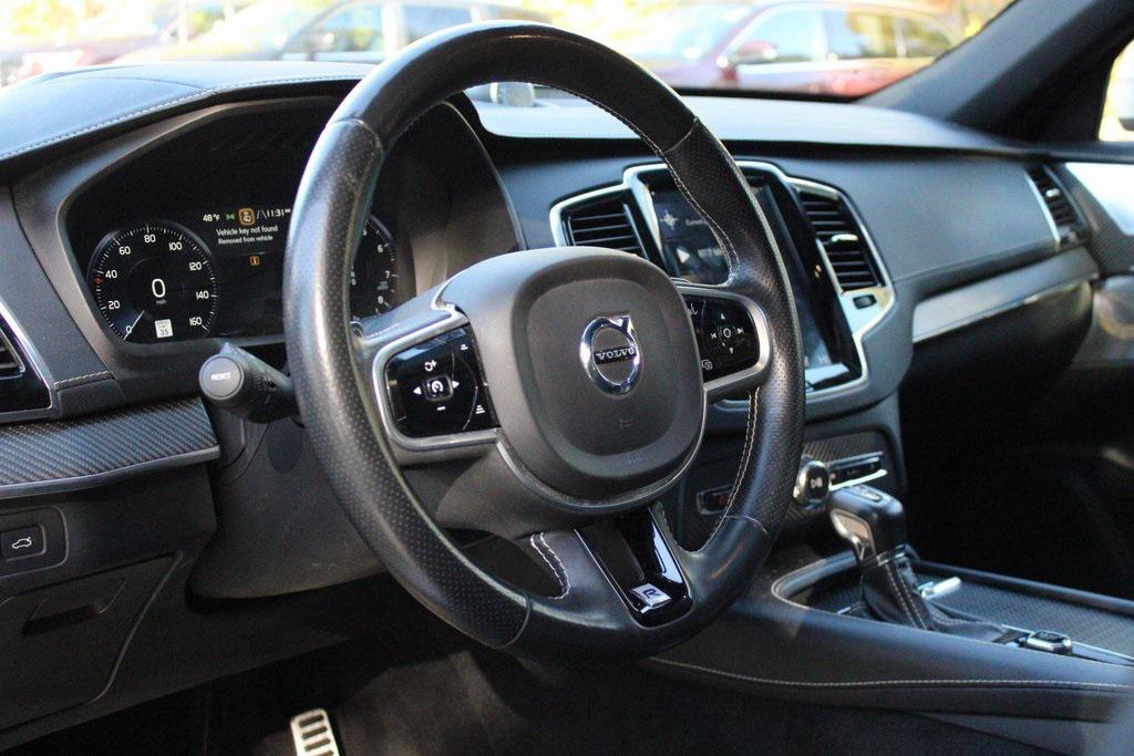 used 2019 Volvo XC90 car, priced at $26,988