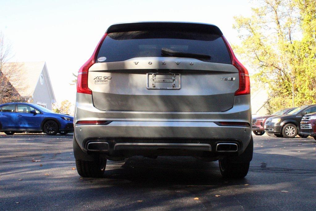 used 2019 Volvo XC90 car, priced at $26,988