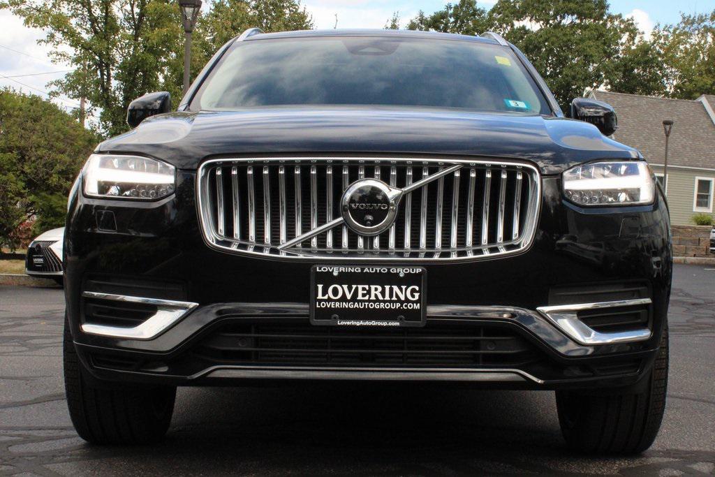 used 2024 Volvo XC90 Recharge Plug-In Hybrid car, priced at $52,940
