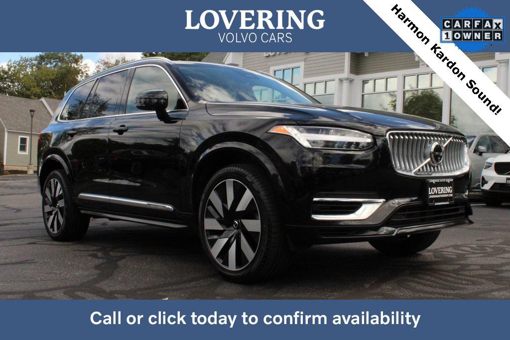 used 2024 Volvo XC90 Recharge Plug-In Hybrid car, priced at $52,940