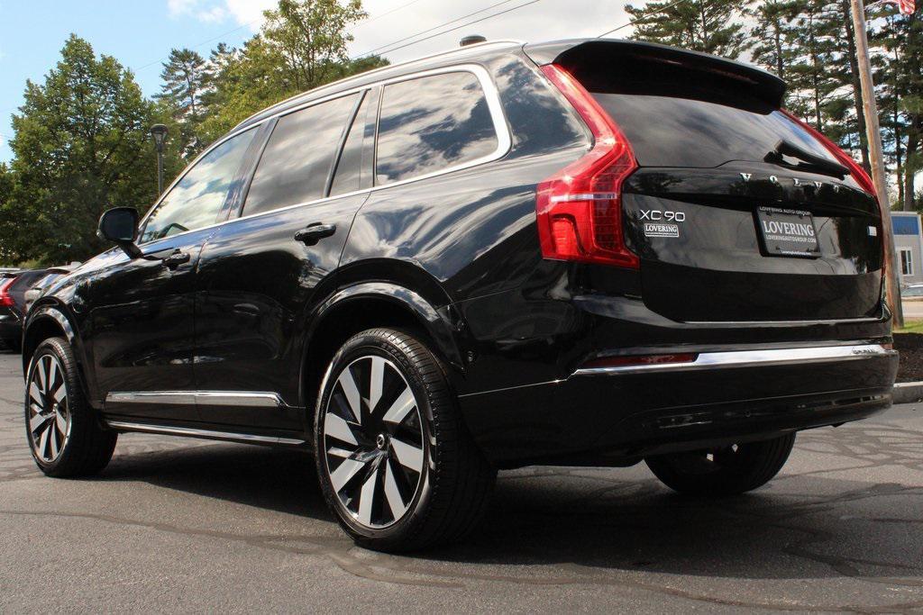 used 2024 Volvo XC90 Recharge Plug-In Hybrid car, priced at $52,940