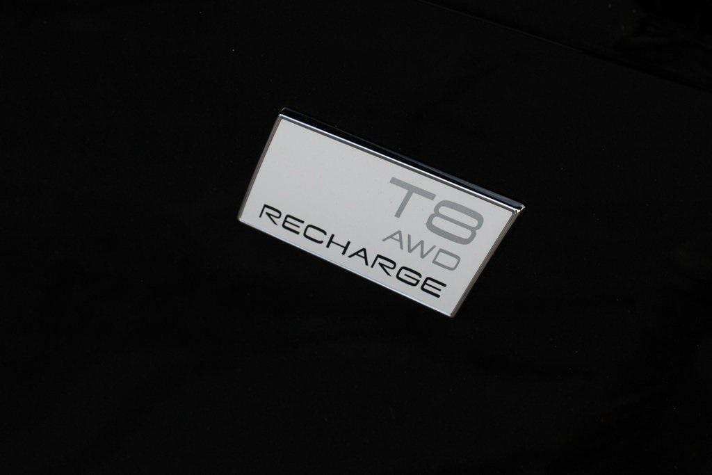 used 2024 Volvo XC90 Recharge Plug-In Hybrid car, priced at $52,940