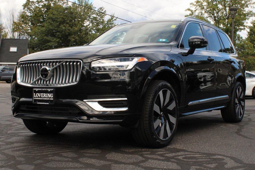 used 2024 Volvo XC90 Recharge Plug-In Hybrid car, priced at $52,940